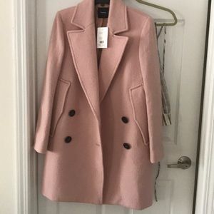 Theory cape coat